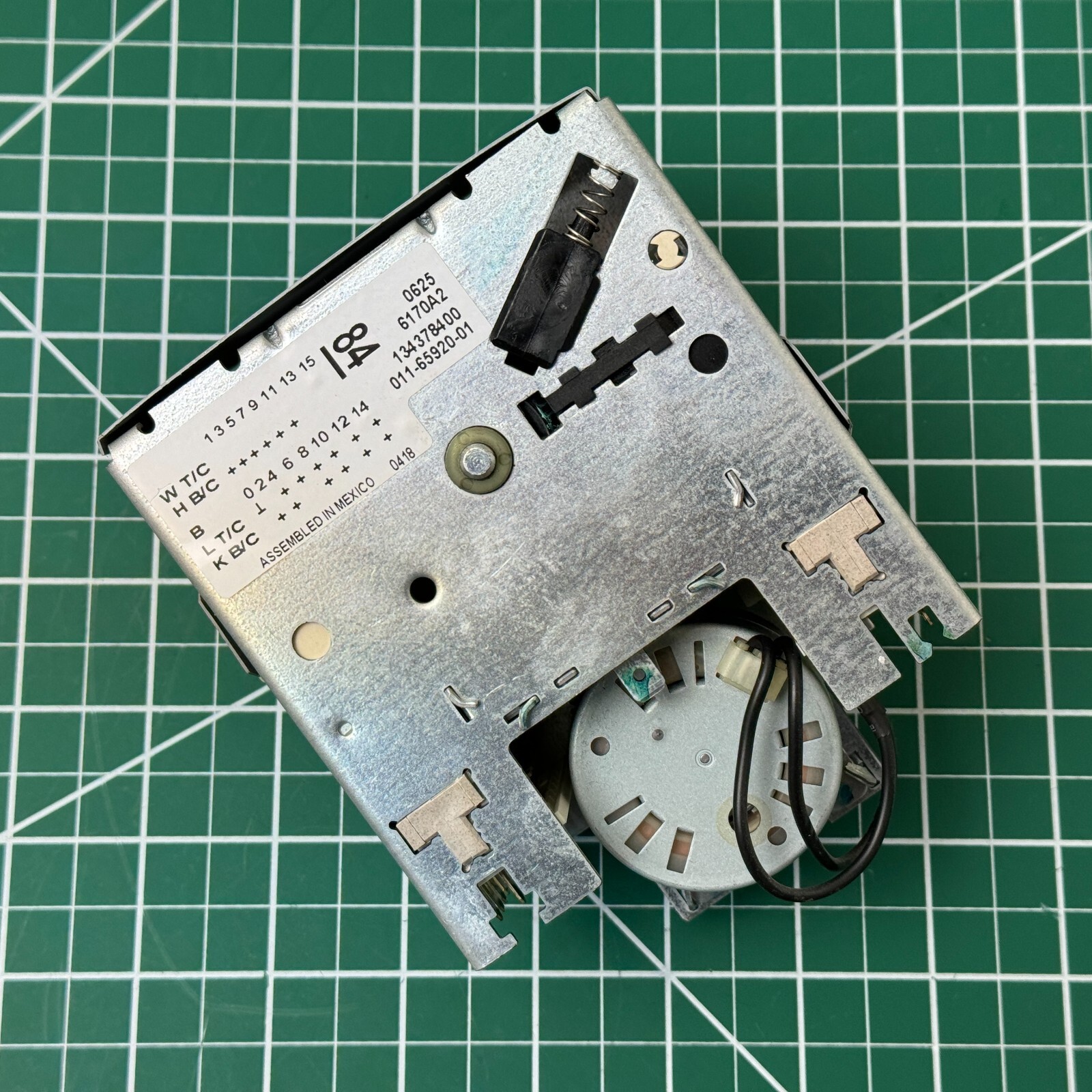 Frigidaire Washer Timer | 134378400 | eBay