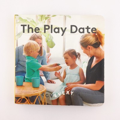 Lovevery The Play Date Board Book The Investigator Play Kit