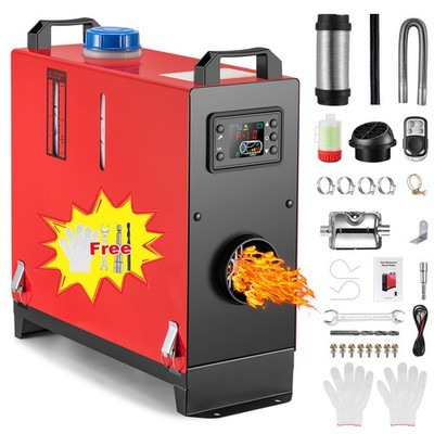 8KW 12V 24V Diesel Heizung Standheizung Luftheizung Air Heater For PKW LKW Rvs