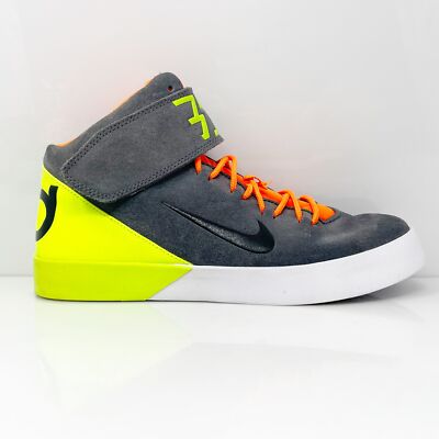 

Баскетбольные кроссовки Nike Boys Vulc Mid 685495-005 серые, размер 6 лет, Серый, Vulc Mid