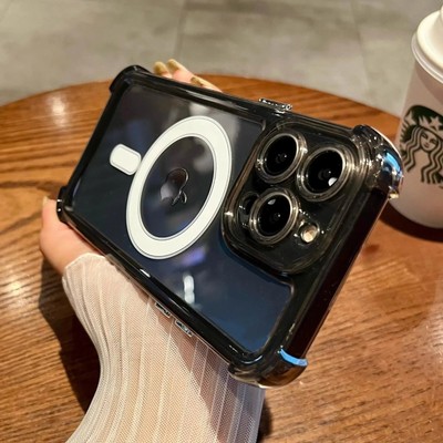 Wireless Charge phone case for iPhone plus x xs XR 11 12 13 14 13 15 Pro Max