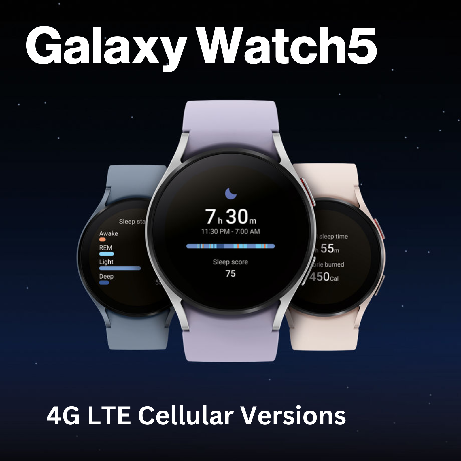 Galaxy smartwatch sales cellular