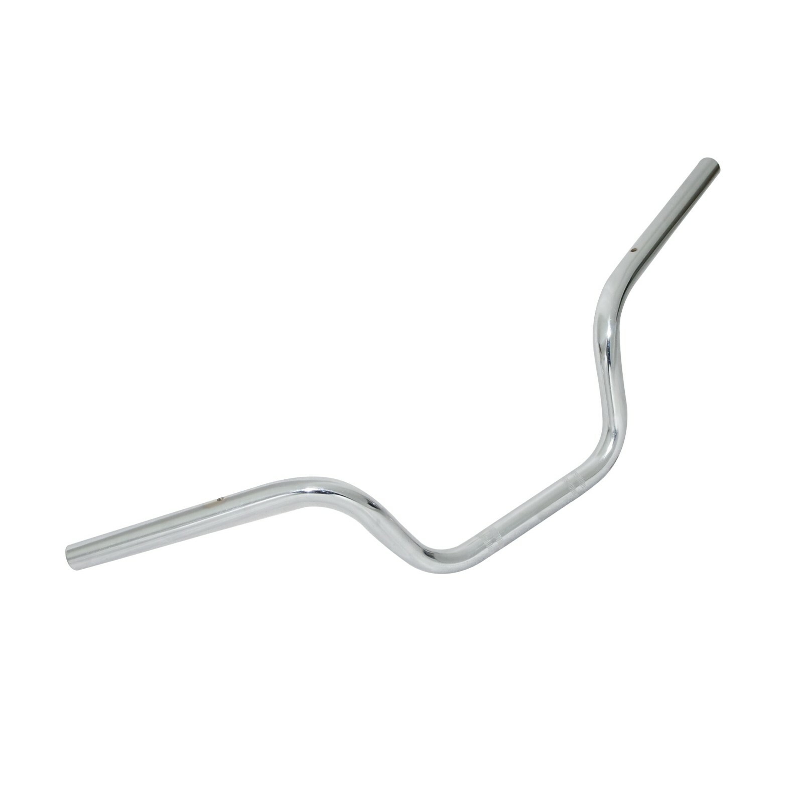 7/8" Handlebar Chrome Plated For Yamaha RX100 RD350 Motorcycle Universal Fit  