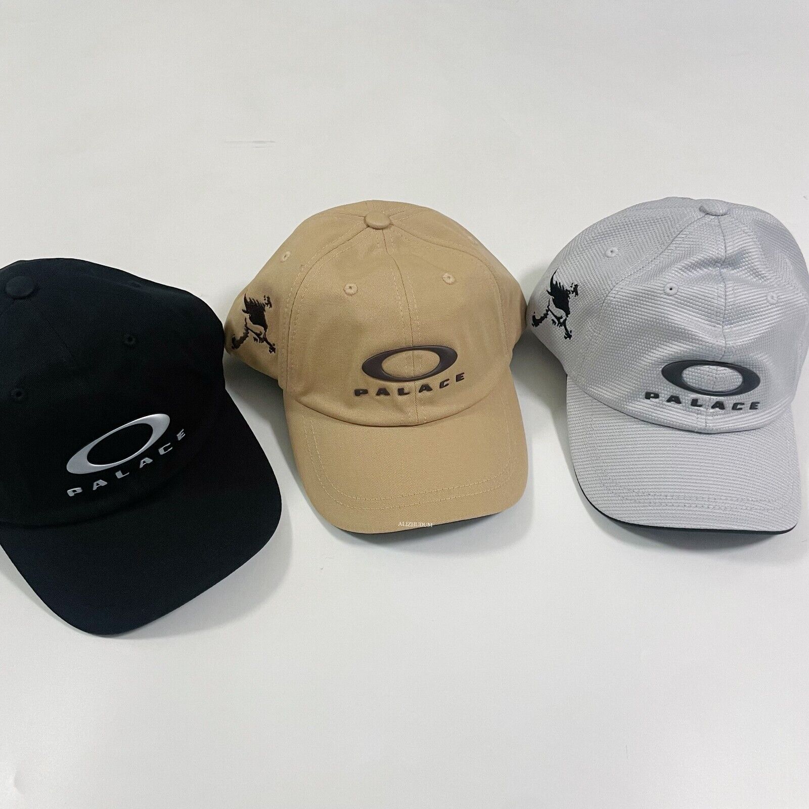 PALACE x OAKLEY 6-PANEL CAP BLACK | eBay PALACE x OAKLEY 6-PANEL CAP BLACK | eBay