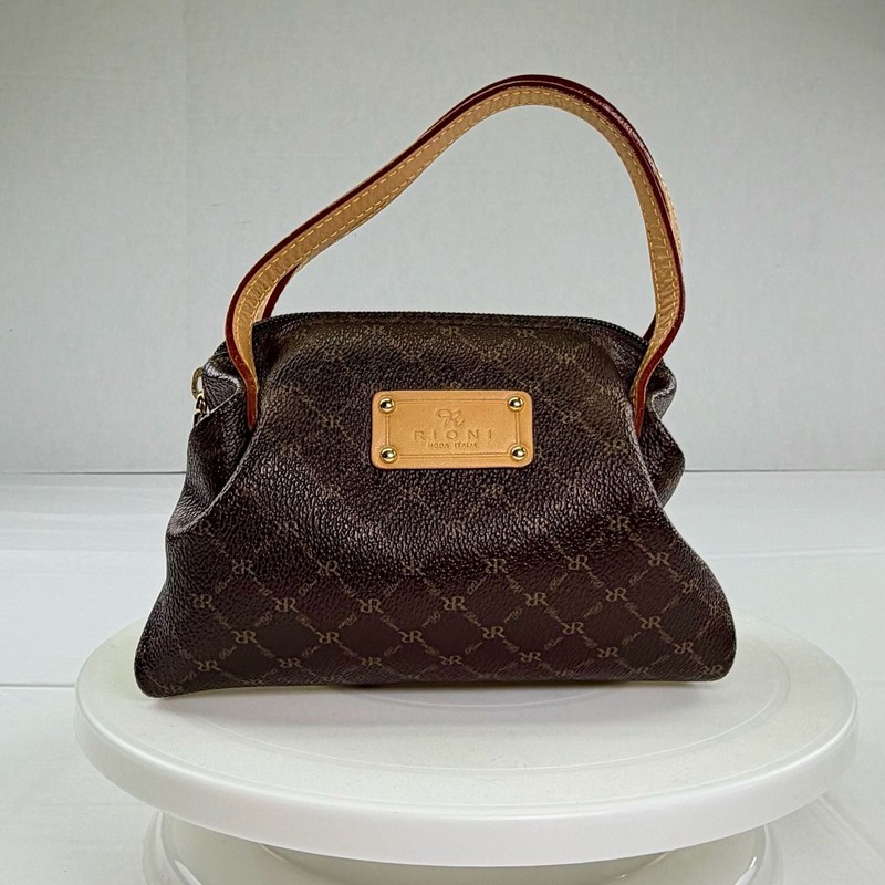 The Baby Evening Bag - RIONI ®, in Brown