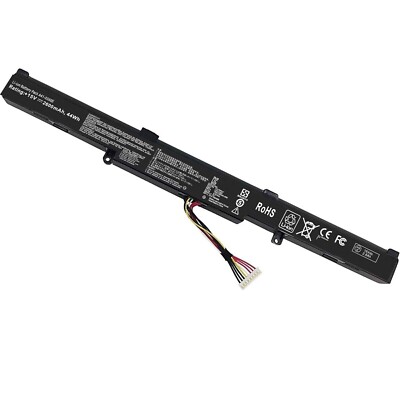 A41-X550E Battery for Asus A450E X450E K550E K450J D451V F550D X751M X751L X750J