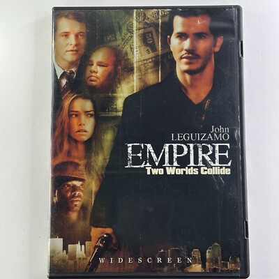 Empire - DVD - VERY GOOD