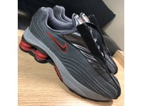 nike blazer black leather