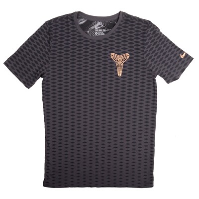 White and rose top gold nike shirt
