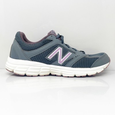 

New Balance Womens 460 V2 W460SL2 Серые кроссовки для бега, размер 9, Серый, 460 V2