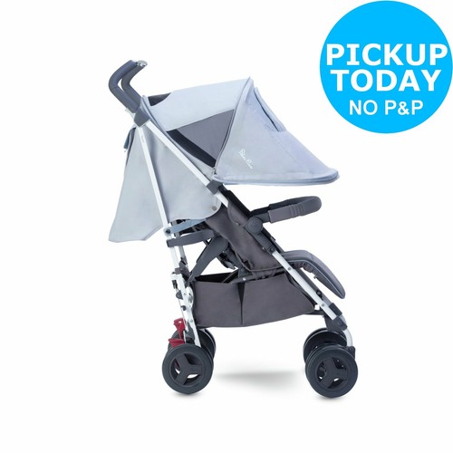 silver cross stroller argos