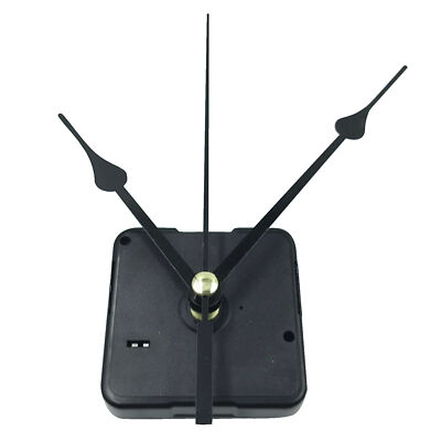 Clock Motors Battery Powered Replacement Wall Mechanism Work Pointer Movement