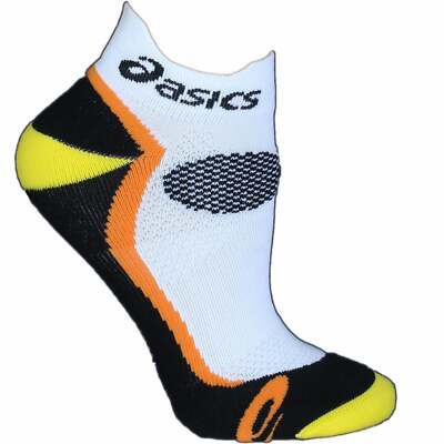 

Мужские носки ASICS Kayano Classic Low Cut, размер  Athletic ZKT1021-0104, Белый