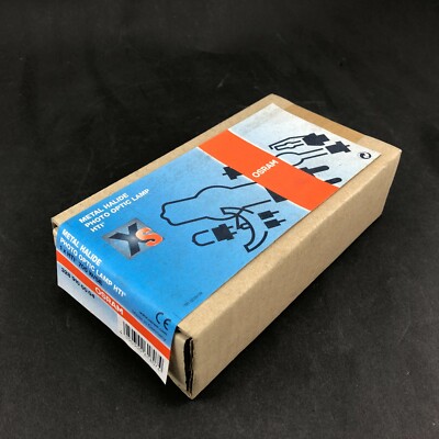 OSRAM HTI 705 MIT SE XS Metalldampf-Fotooptiklampe