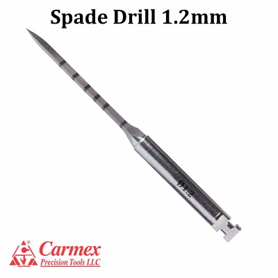 Carmex Dental Implant Spade Pilot Marking Lance Puncture Surgical Drill Ø1.2mm