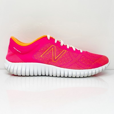 New Balance Girls Fantom Fit 99 KXM99PKY Розовые кроссовки для бега Размер 6,5 м