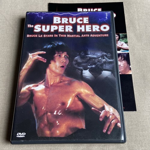 洋画・外国映画 BRUCE LEE tribute DVD BOX A Tribute to Bruce Lee - DVD By Various - VG+/EX D20