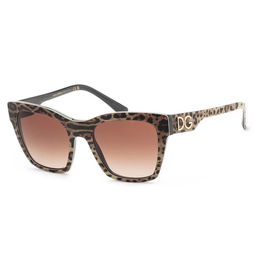 サンダル Dolce & Gabbana SS25 LEOPARD DG DAY (A80465 A6A87HY13M) サンダル Dolce & Gabbana SS25 LEOPARD DG DAY (A80465