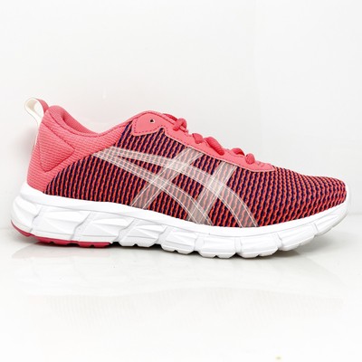 Мужские кроссовки Asics Gel Quantum CM 1024A053 розовые кроссовки размер 5