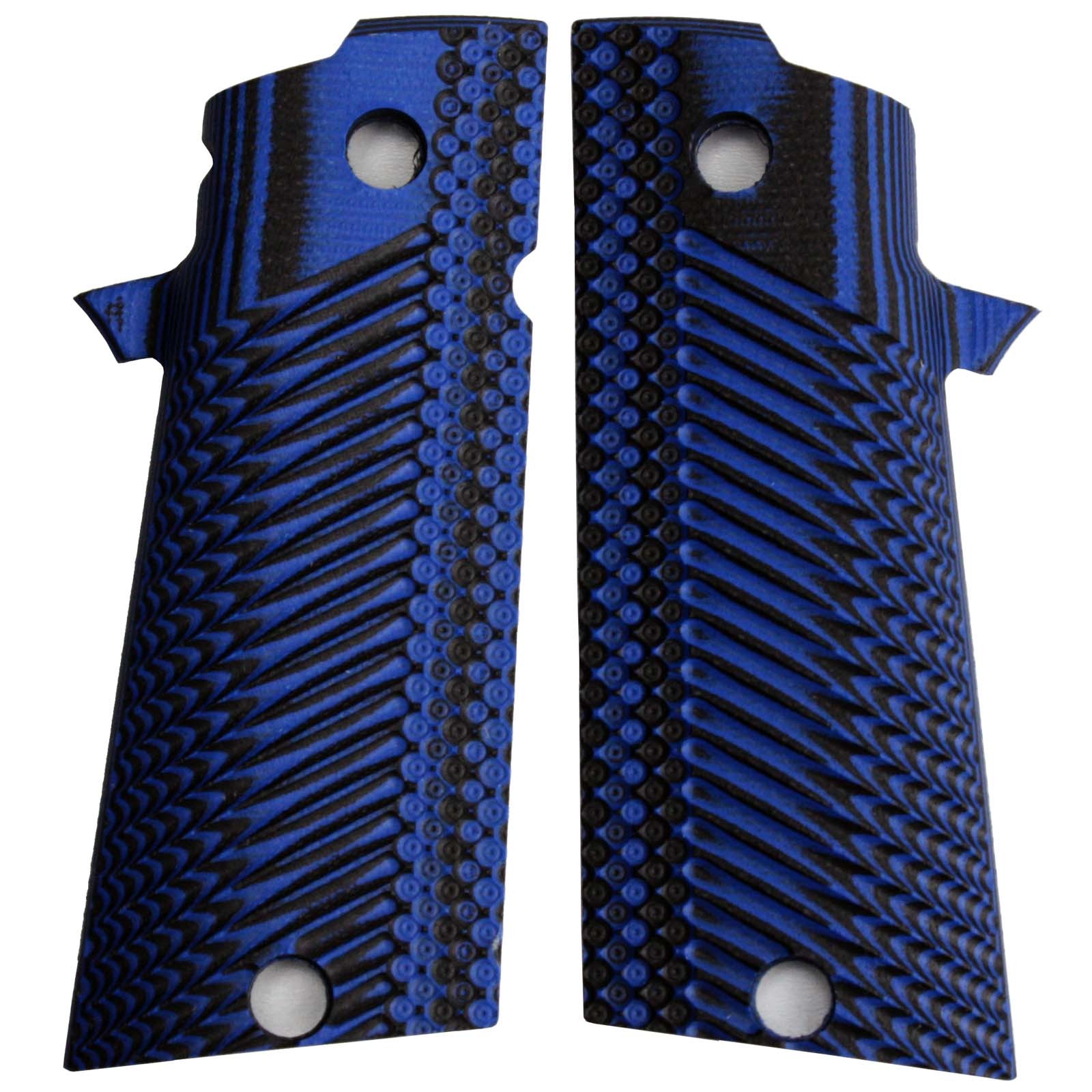 Rock Island 1911 Hi Cap TCM Para Hi Cap Grips G10, Magwell or Standard