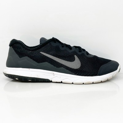 

Nike Womens Flex Experience 749178-006 Черные кроссовки для бега, размер 10, Черный, Flex Experience