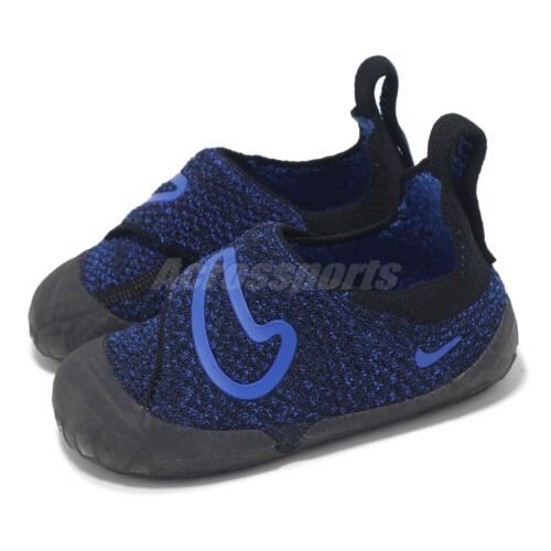 Повседневная обувь для малышей Nike Swoosh 1 TD College Navy Game Royal FB3244-401