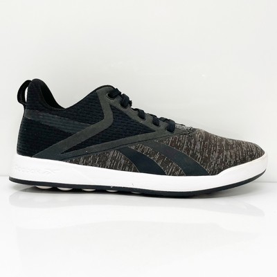 

Кроссовки мужские Reebok Ever Road DMX 3.0 FU8923 черные кроссовки размер 8, Черный, Ever Road DMX 3.0