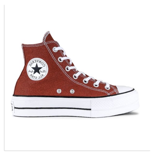 CONVERSE Chuck Taylor All Star Lift Sneakers Seasonal Red