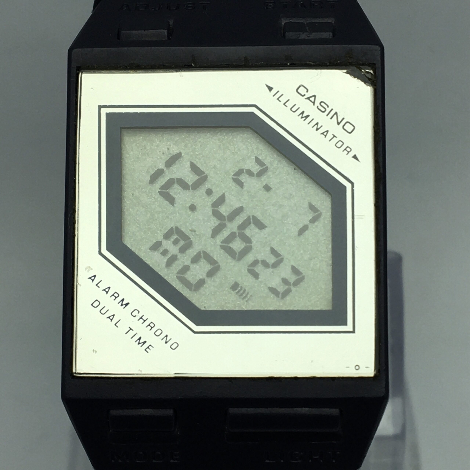 でおすすめアイテム。 Data 2080 Digital FS-00 FILM Casio Bank Watch Unisex Vintage 時計