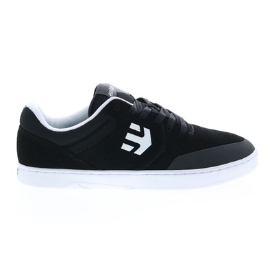 Etnies Marana 4101000403984 Мужские черные замшевые кроссовки в стиле скейт, размер 9.5