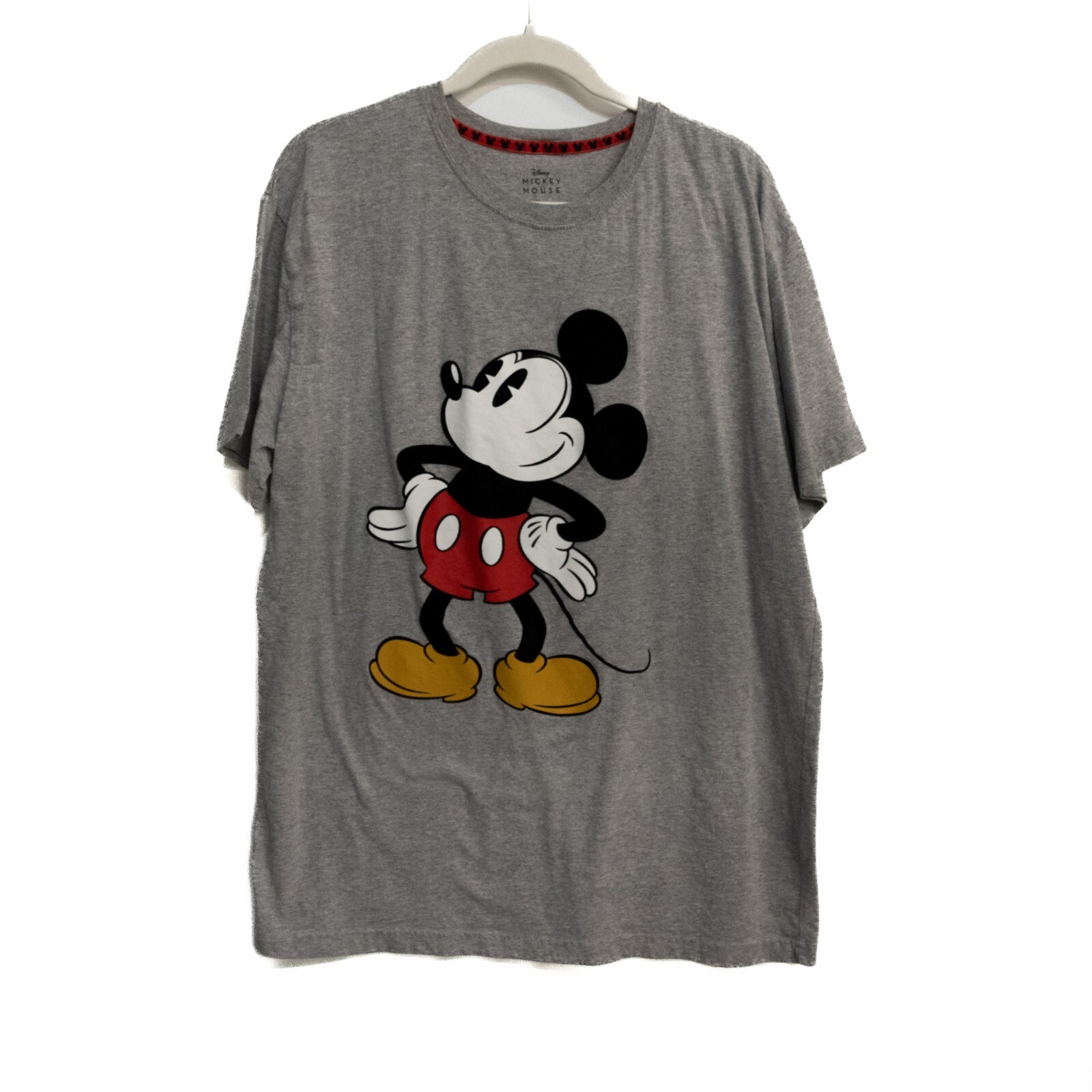Disney　MICKEY TAG SWEAT TOP by Ameri Ameri（アメリ）の「Disney MICKEY TAG SWEAT TOP（スウェット