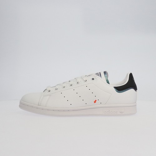 

Adidas Stan Smith LEFT MIDSOLE DISCOLORATION DEFECT Men UK5.5 Casual FU9613, Белый, Stan Smith