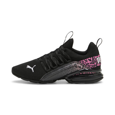 Женские кроссовки PUMA Axelion Feline Fine Fine для бега по-кошачьи