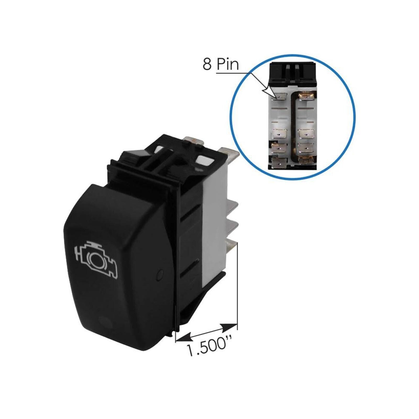 Ringochan様acbk2 Switch Engine Brake Paccar 577.59627 P27104016 P27-1040-16
