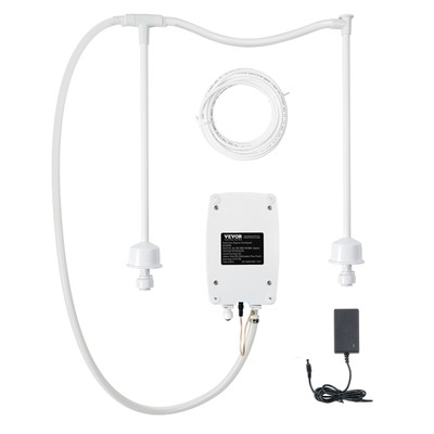 VEVOR 2x5 Gallon Bottled Water Dispenser Pump System Water Dispensing Jug Pump