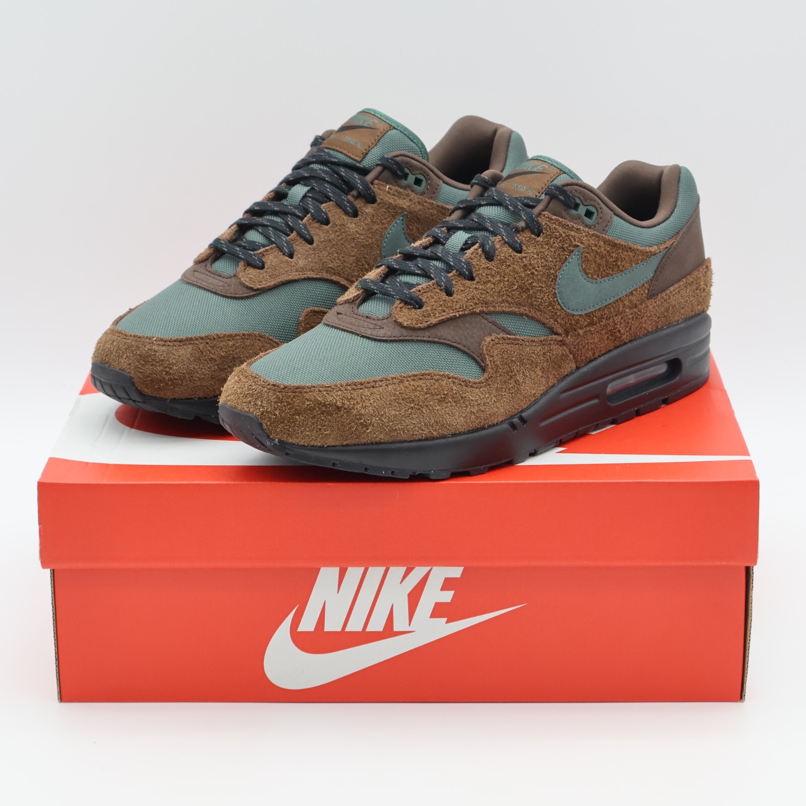 FZ3590-259 Nike Air Max 1 Beef & Broccoli Light Chocolate FZ3590-259 Nike Air Max 1 Beef & Broccoli Light Chocolate