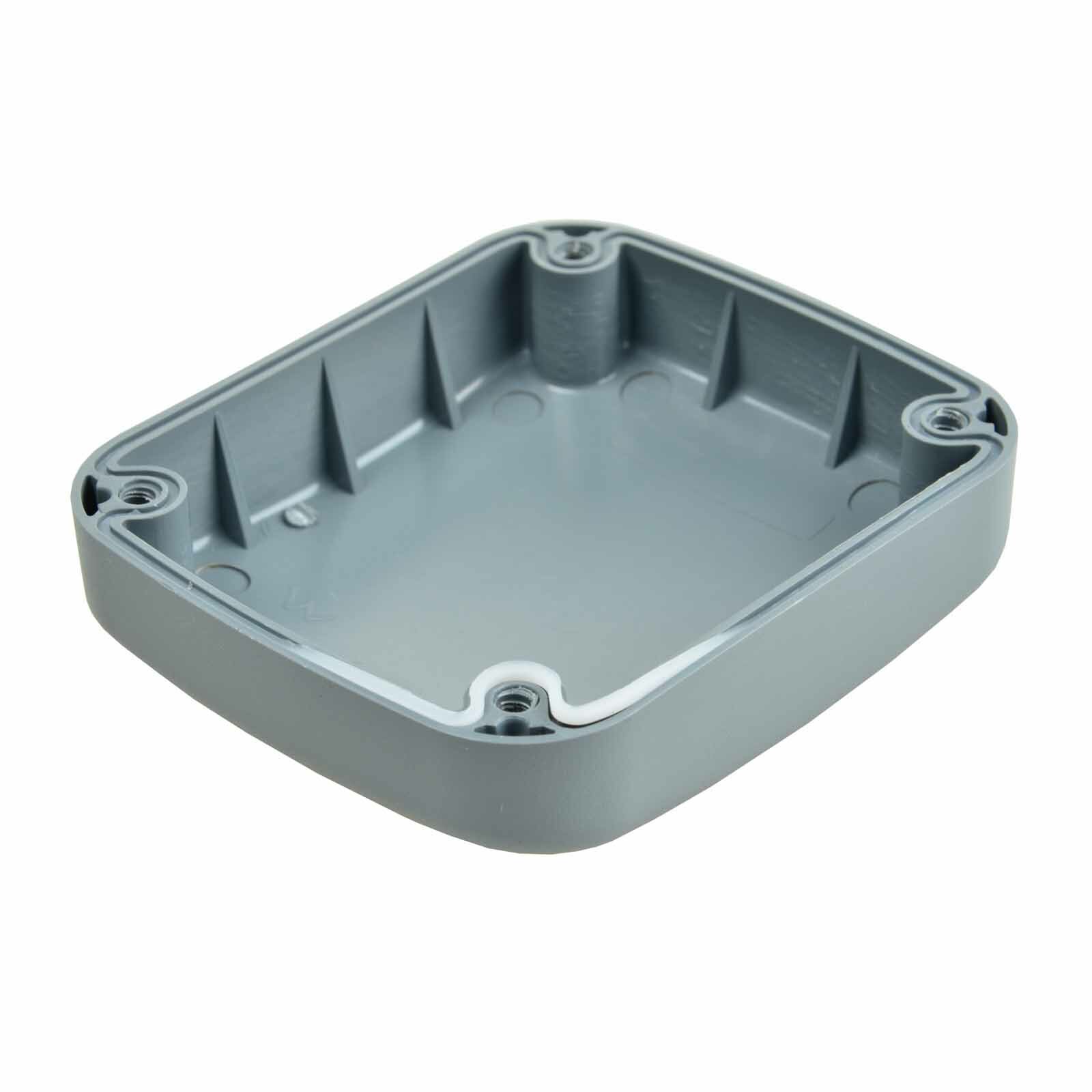 5 Pack Weatherproof Plastic Junction Box Electrical Enclosure Project