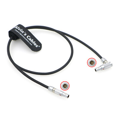 5 Pin Male Audio Cable for RED V-Raptor| RED Komodo-X Replacement Cable 55cm