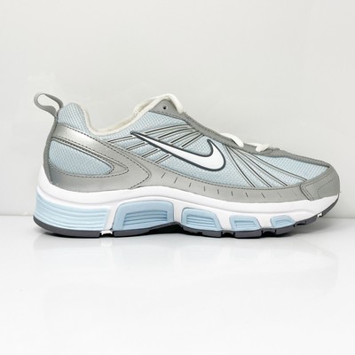 

Nike Boys T Run 4 395832-400 Серые кроссовки для бега, размер 4,5 года, Серый, T Run 4