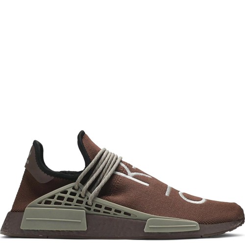 

[GY0090] Мужские Adidas HU NMD, Коричневый
