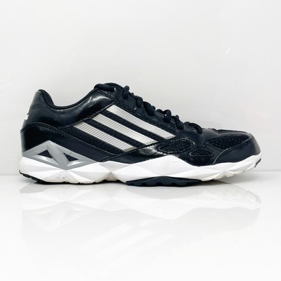

Adidas Mens Pro Trainer 2 G21046 Черные бейсбольные бутсы Размер 7,5, Черный, Pro Trainer 2