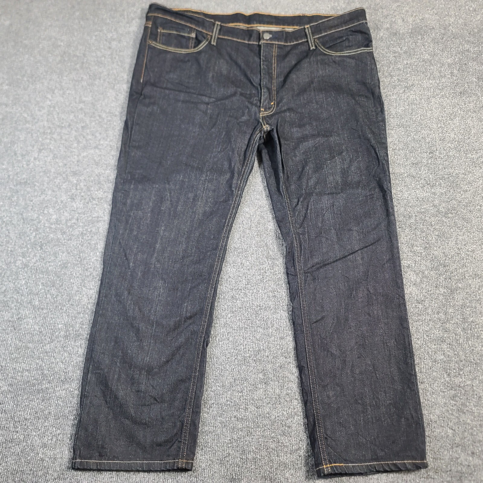 Levis 541 Athletic Fit Taper Leg Jeans Mens 46x32