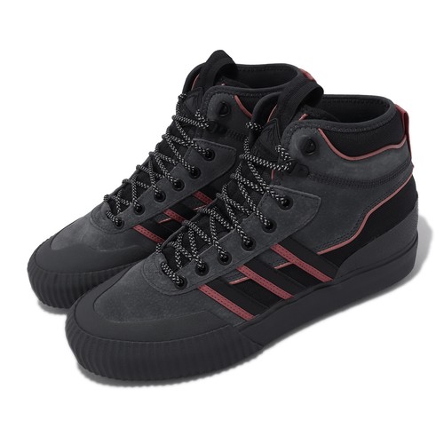 

adidas Originals Akando ATR Black Wonder Red Мужская повседневная прочная обувь GX2066, Черный, Akando Atr