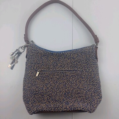 The Sak Sequoia Sunset Static Hobo Bag New Without Tags
