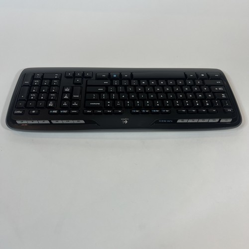 Logitech MK320 Wireless Keyboard No Mouse
