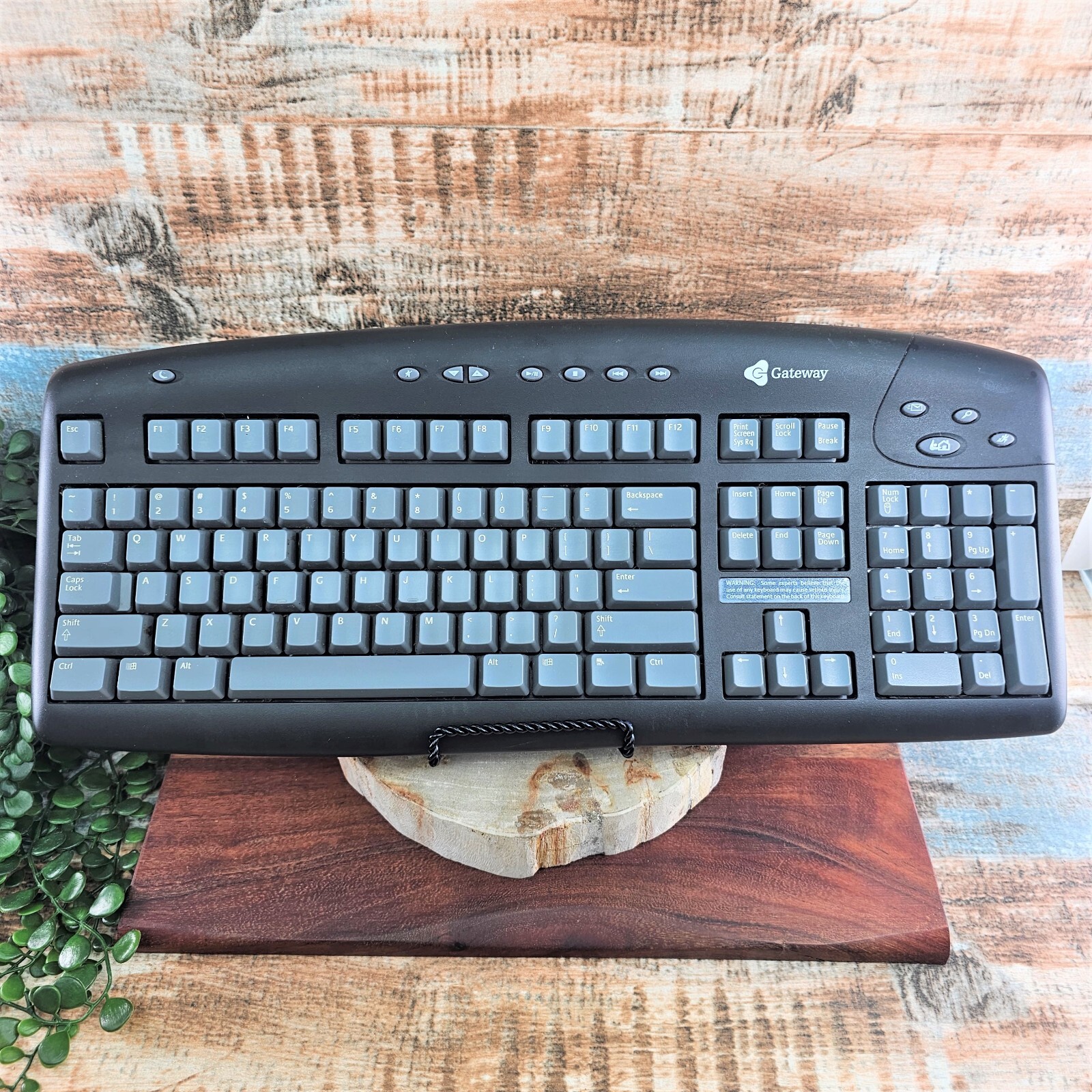 Gateway Clicky Keys