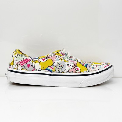 

Vans Girls Unicorgi Dog 721356 Многоцветная повседневная обувь Кроссовки Размер 6, Multicolor, Unicorgi Dog