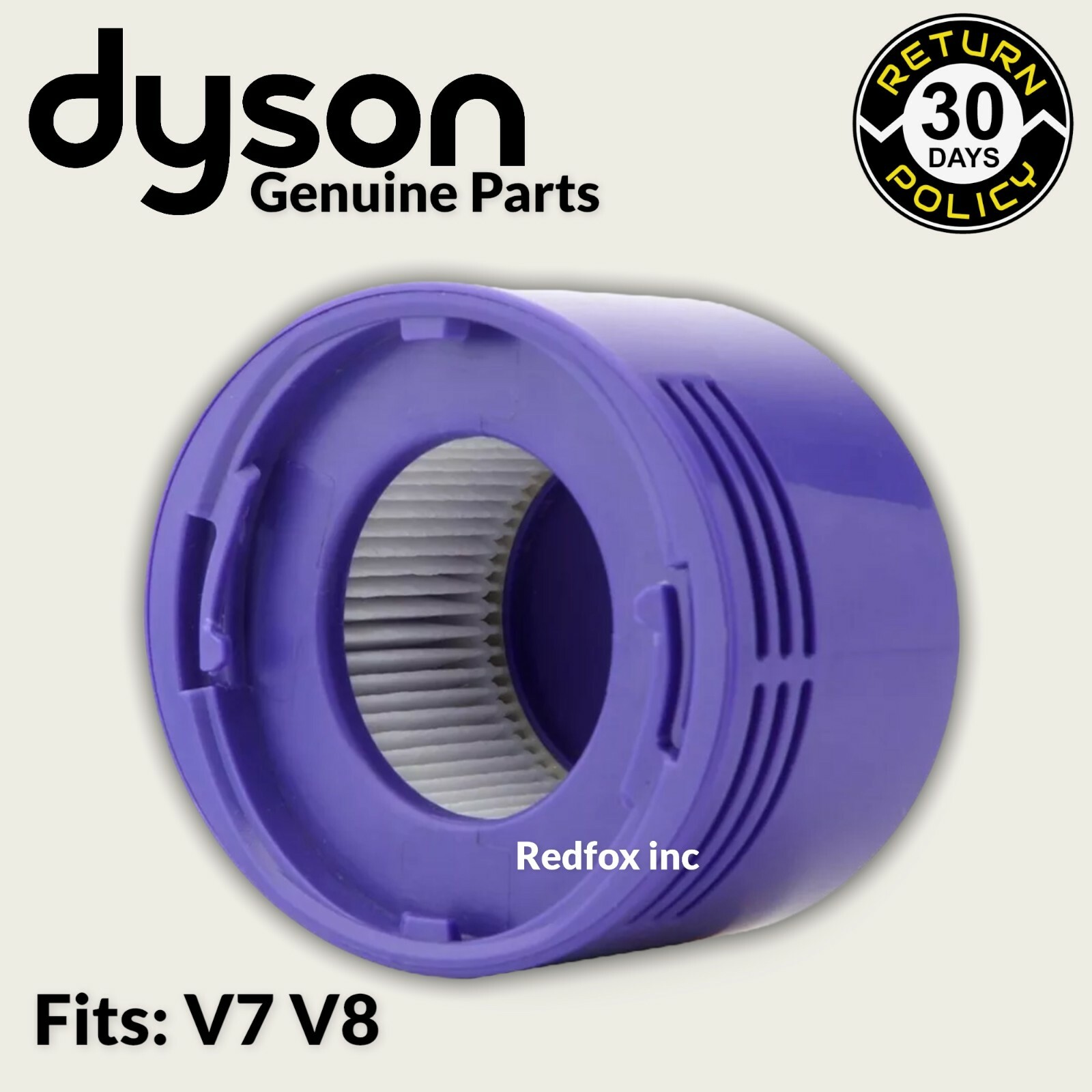 Dyson v8 post filter discount