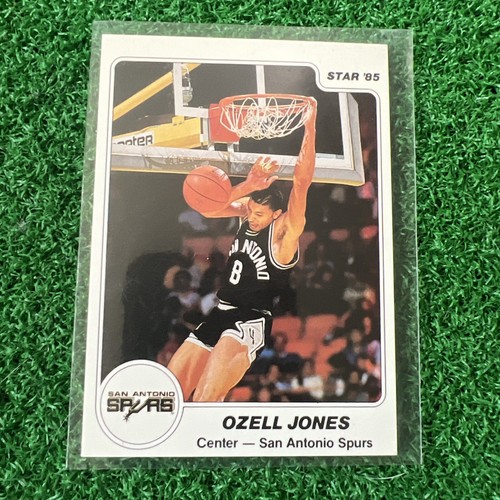 1984-85 Star Set-Break # 69 Ozell Jones EX-EXMINT | eBay