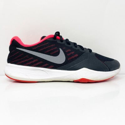 

Nike Womens City Trainer 909013-006 Черные кроссовки для бега, размер 8, Черный, City Trainer